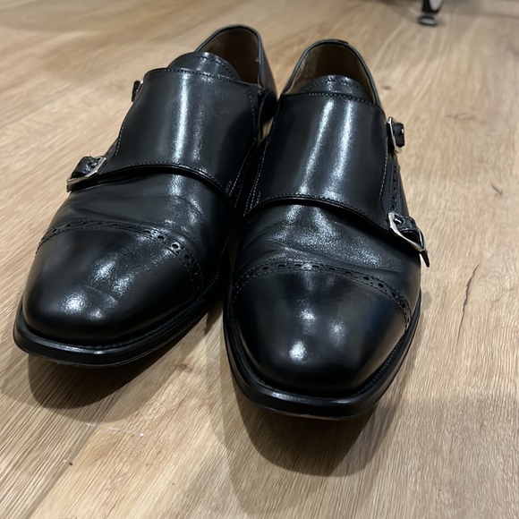 Gordon Rush Monkstrap shoes - Picture 3 of 10